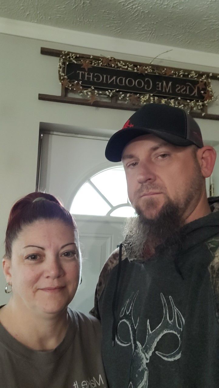 Theresa and Eric Godfrey